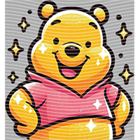 Winnie the Pooh-WP 182